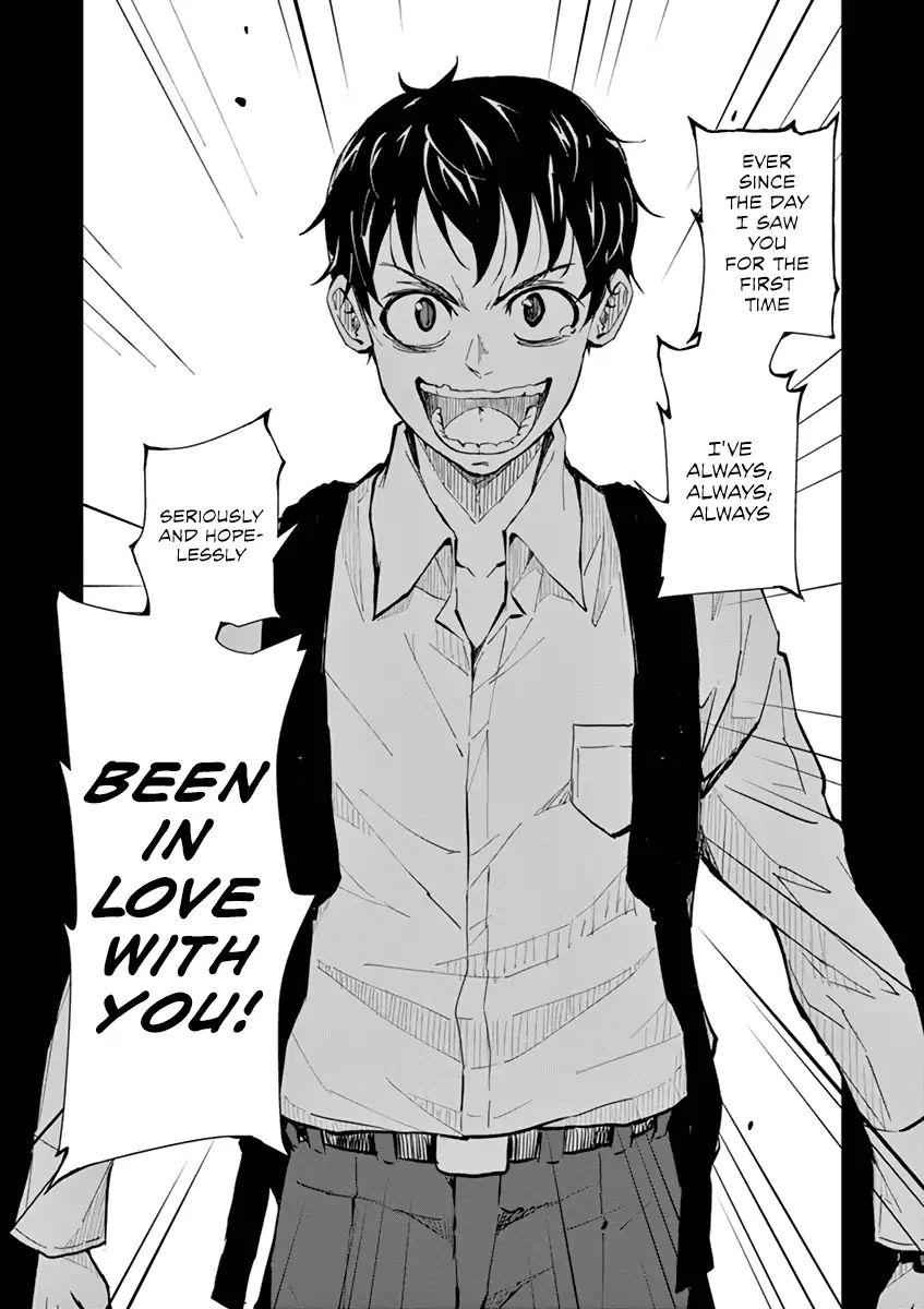 Zombie 100 ~100 Things I Want To Do Before I Become A Zombie~ Chapter 1 58